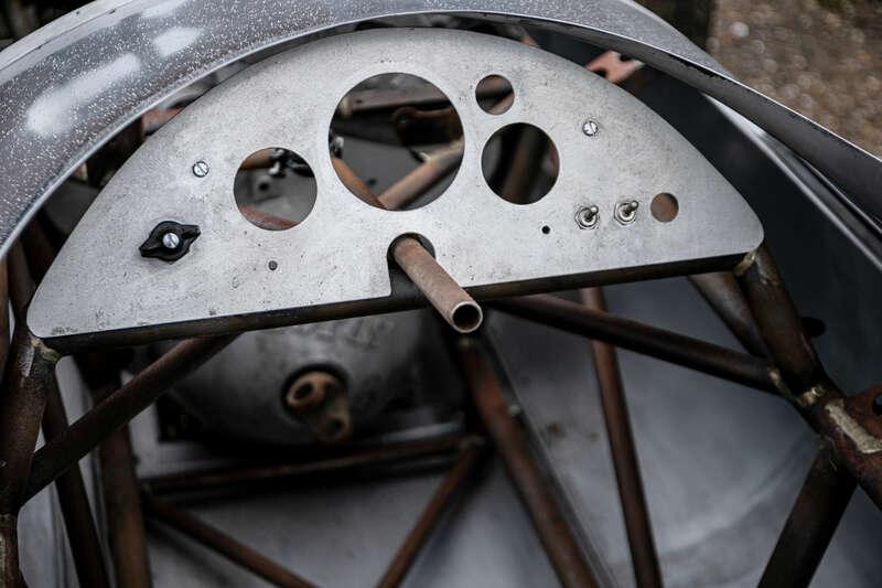 1960 LAYSTAL FORMULA 2 CLIMAX