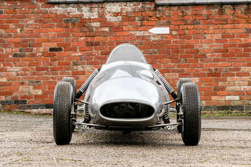 1960 LAYSTAL FORMULA 2 CLIMAX