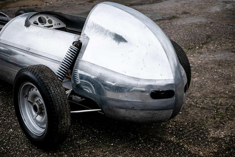 1960 LAYSTAL FORMULA 2 CLIMAX