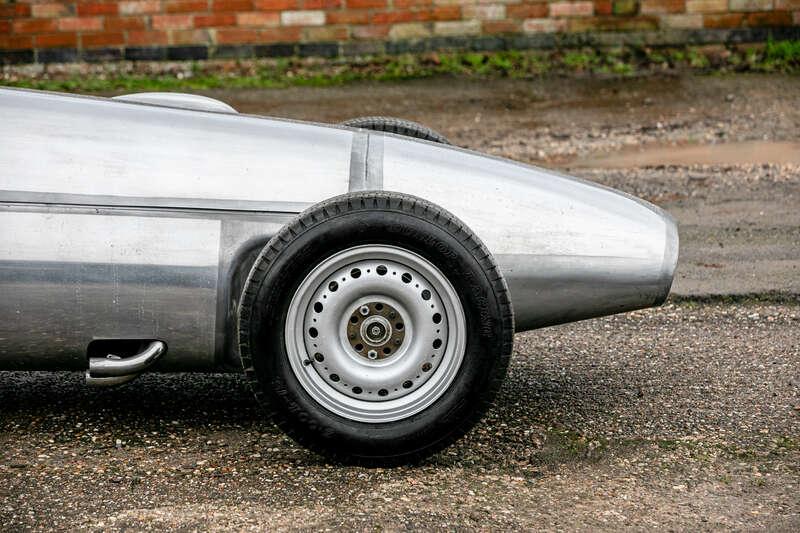 1960 LAYSTAL FORMULA 2 CLIMAX