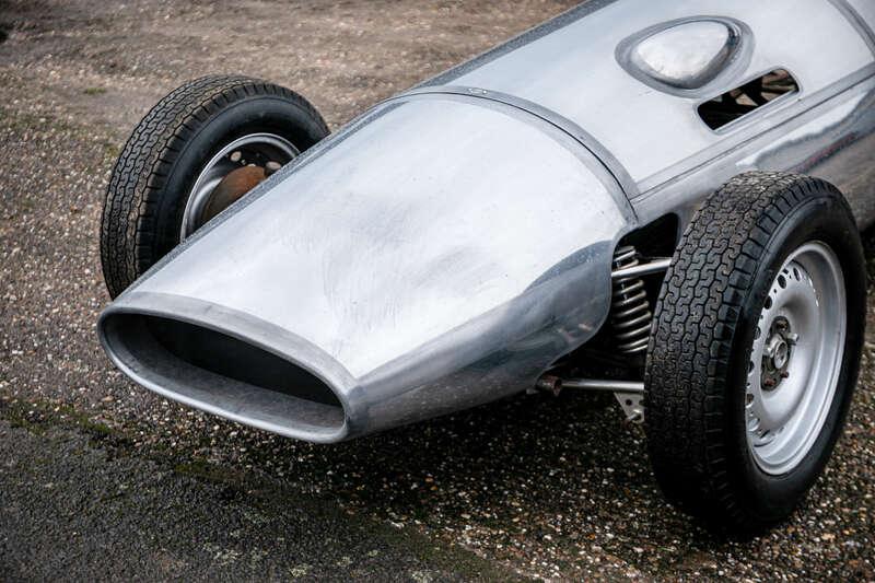 1960 LAYSTAL FORMULA 2 CLIMAX