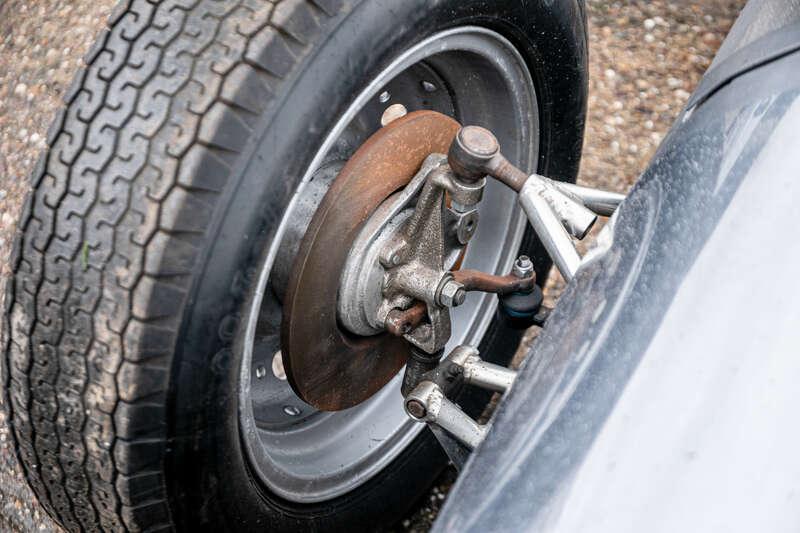 1960 LAYSTAL FORMULA 2 CLIMAX