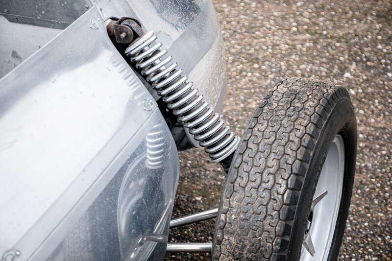 1960 LAYSTAL FORMULA 2 CLIMAX