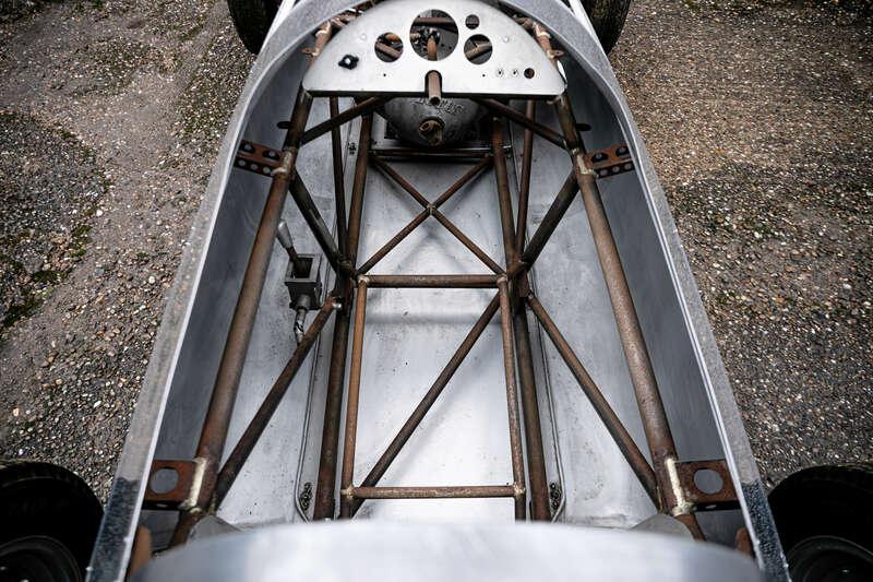 1960 LAYSTAL FORMULA 2 CLIMAX