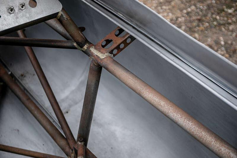 1960 LAYSTAL FORMULA 2 CLIMAX