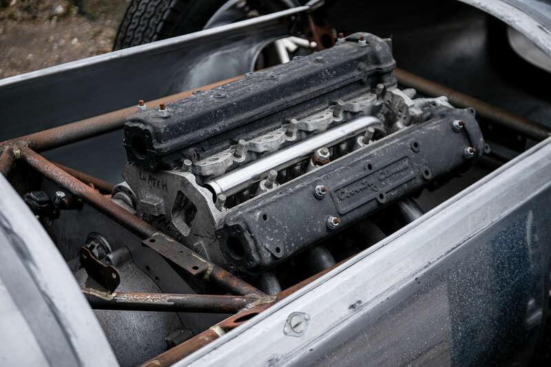 1960 LAYSTAL FORMULA 2 CLIMAX