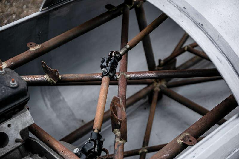 1960 LAYSTAL FORMULA 2 CLIMAX