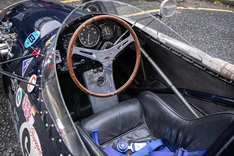 1954 CONNAUGHT TYPE B