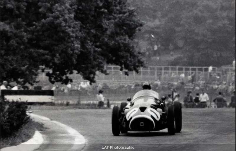 1954 CONNAUGHT TYPE B