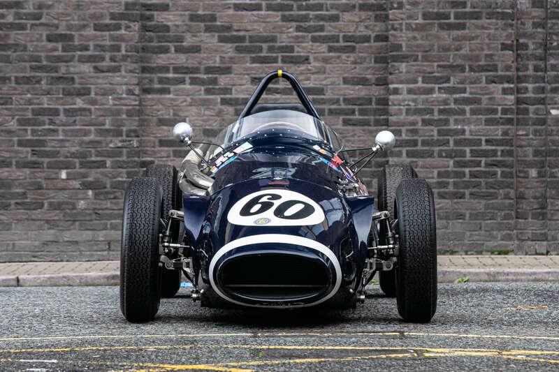 1954 CONNAUGHT TYPE B