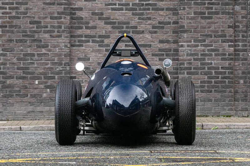 1954 CONNAUGHT TYPE B