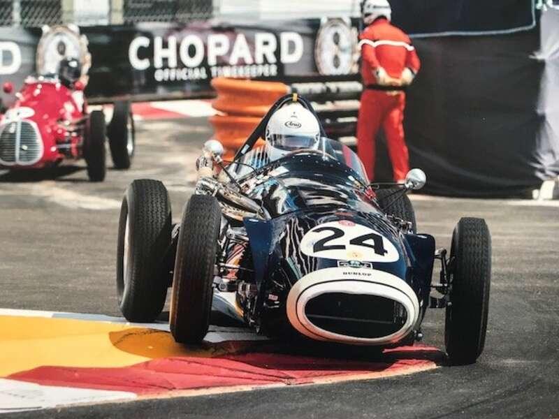 1954 CONNAUGHT TYPE B