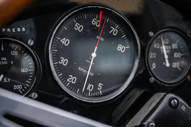 1954 CONNAUGHT TYPE B