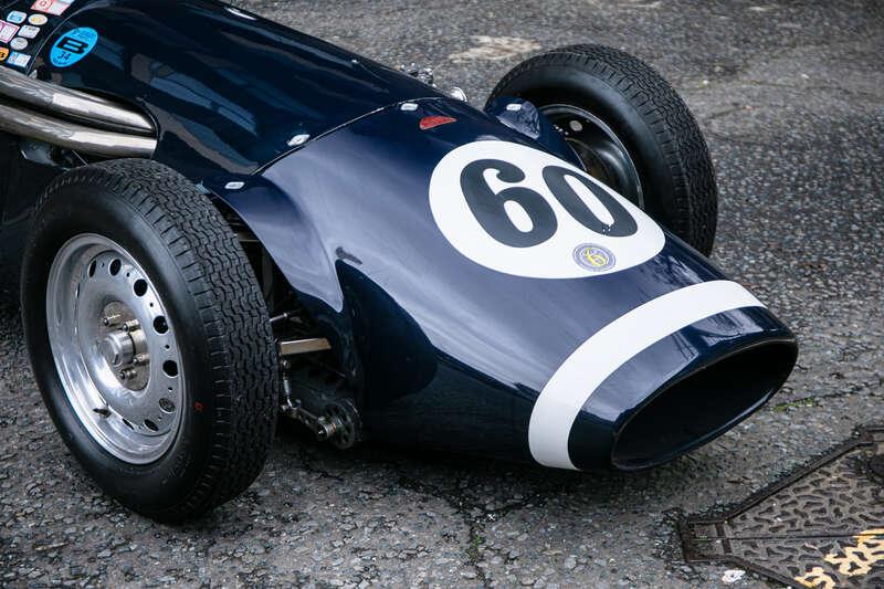 1954 CONNAUGHT TYPE B