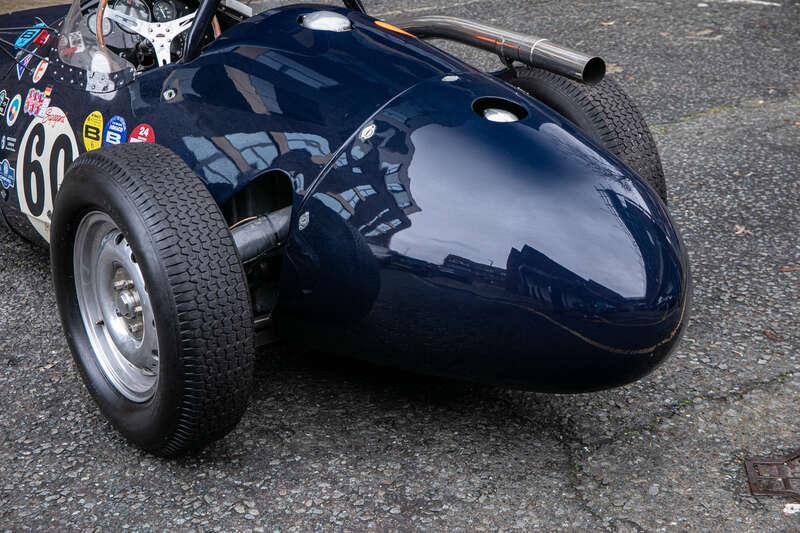 1954 CONNAUGHT TYPE B