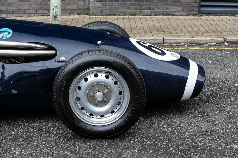 1954 CONNAUGHT TYPE B