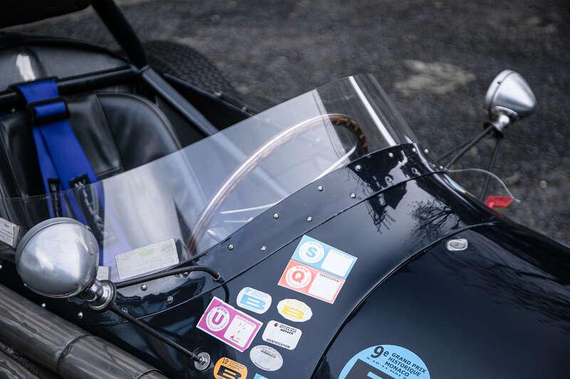 1954 CONNAUGHT TYPE B