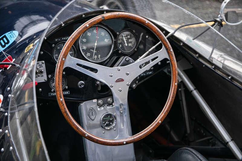 1954 CONNAUGHT TYPE B