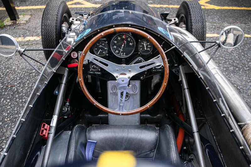 1954 CONNAUGHT TYPE B