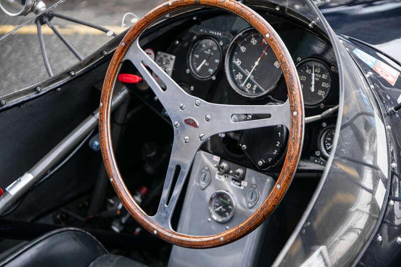 1954 CONNAUGHT TYPE B