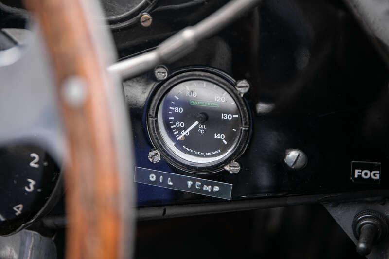 1954 CONNAUGHT TYPE B