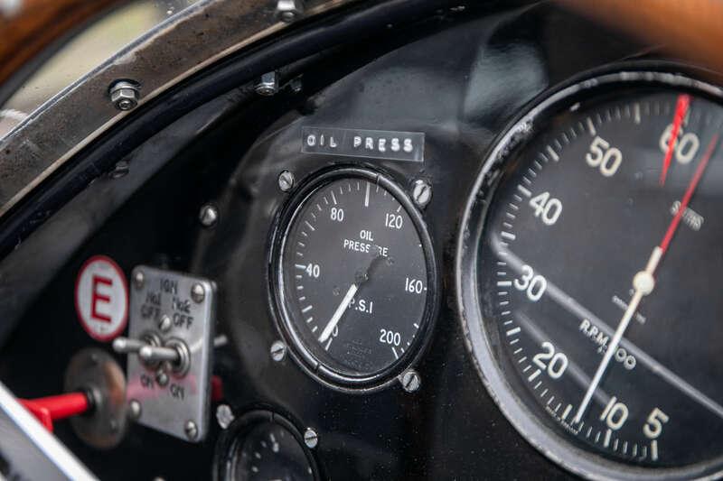 1954 CONNAUGHT TYPE B