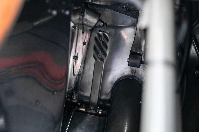 1954 CONNAUGHT TYPE B