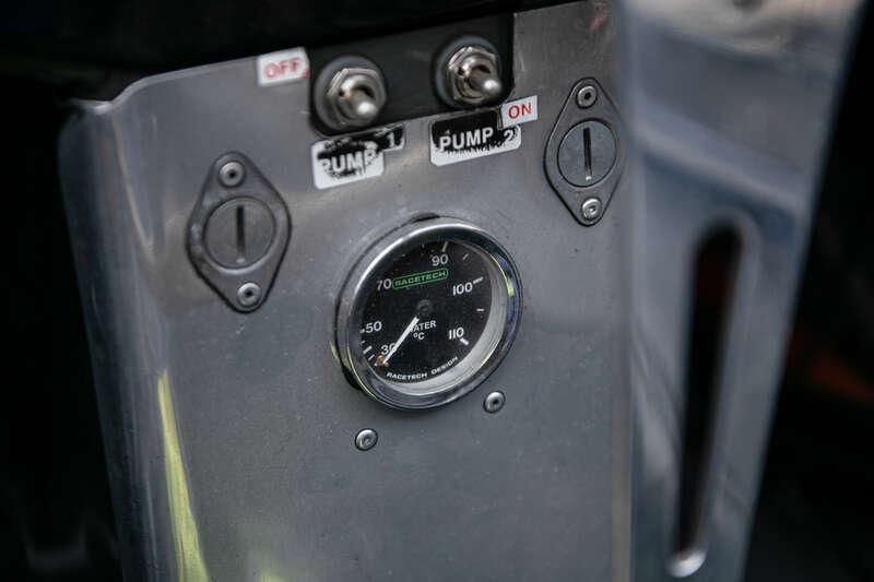 1954 CONNAUGHT TYPE B