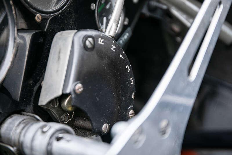 1954 CONNAUGHT TYPE B