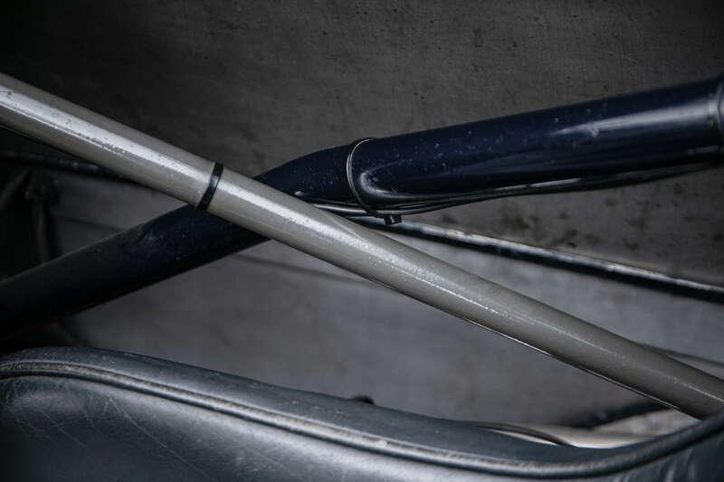 1954 CONNAUGHT TYPE B