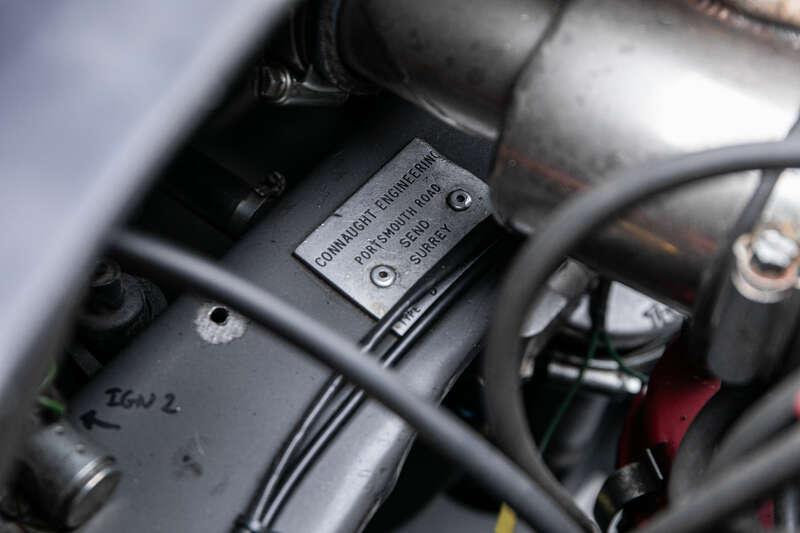 1954 CONNAUGHT TYPE B