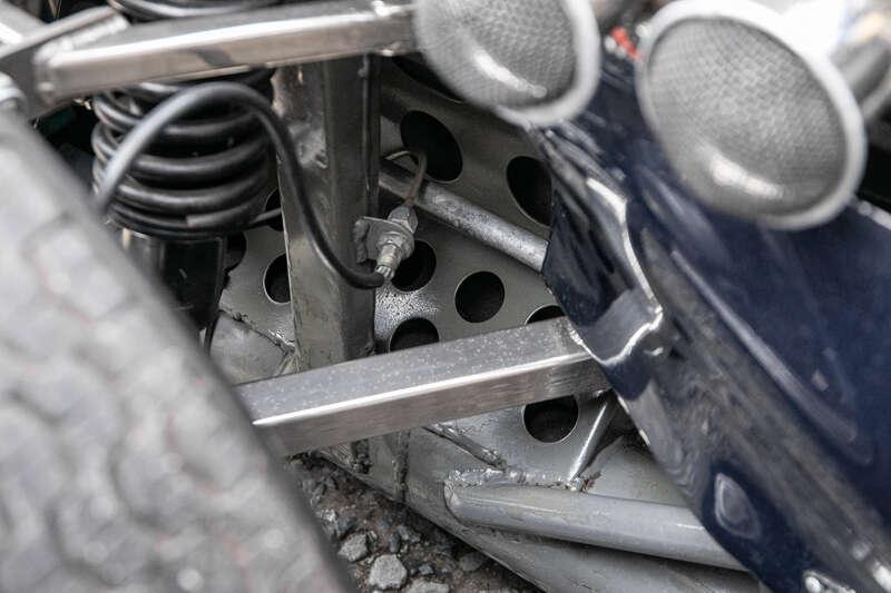 1954 CONNAUGHT TYPE B