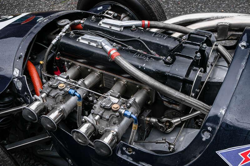 1954 CONNAUGHT TYPE B