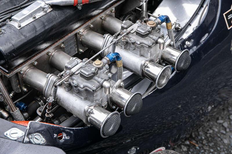 1954 CONNAUGHT TYPE B