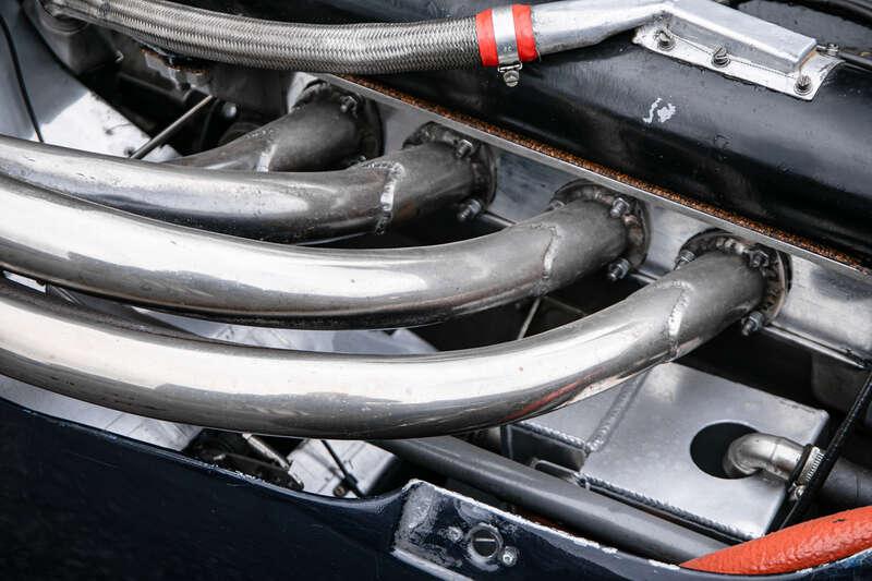 1954 CONNAUGHT TYPE B