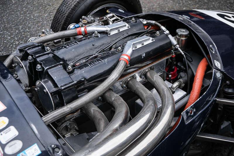 1954 CONNAUGHT TYPE B