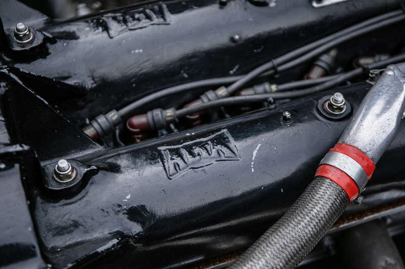 1954 CONNAUGHT TYPE B