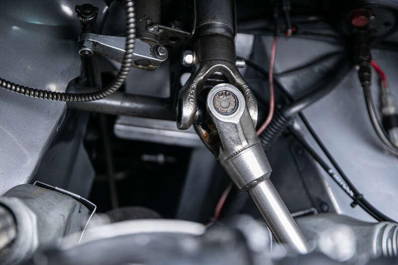 1954 CONNAUGHT TYPE B