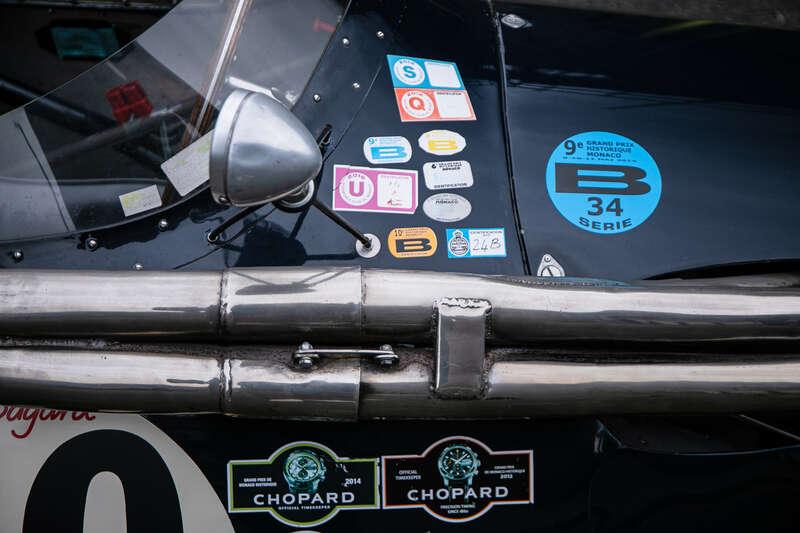 1954 CONNAUGHT TYPE B