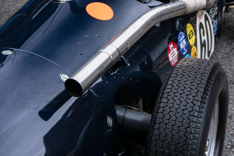 1954 CONNAUGHT TYPE B