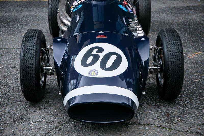 1954 CONNAUGHT TYPE B