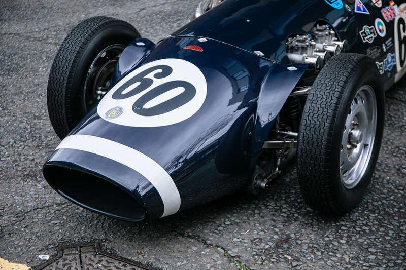 1954 CONNAUGHT TYPE B