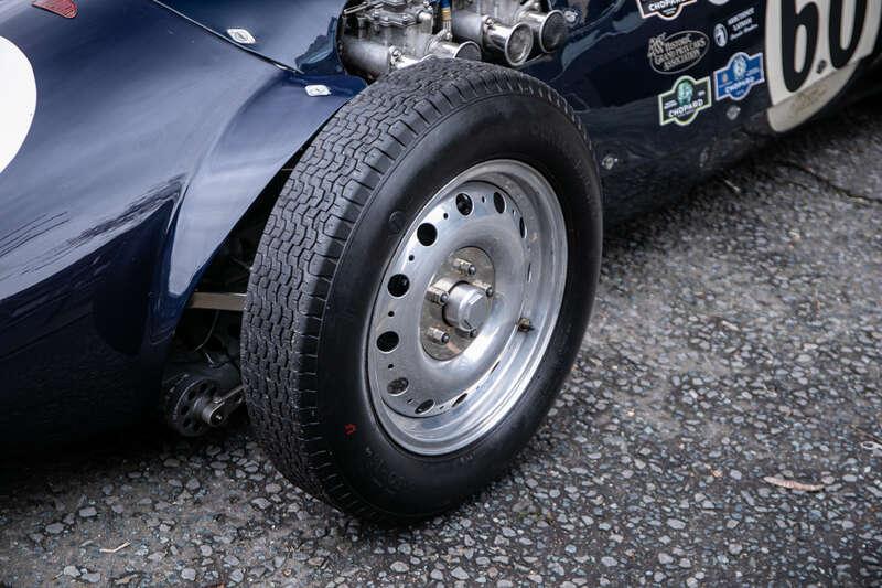 1954 CONNAUGHT TYPE B