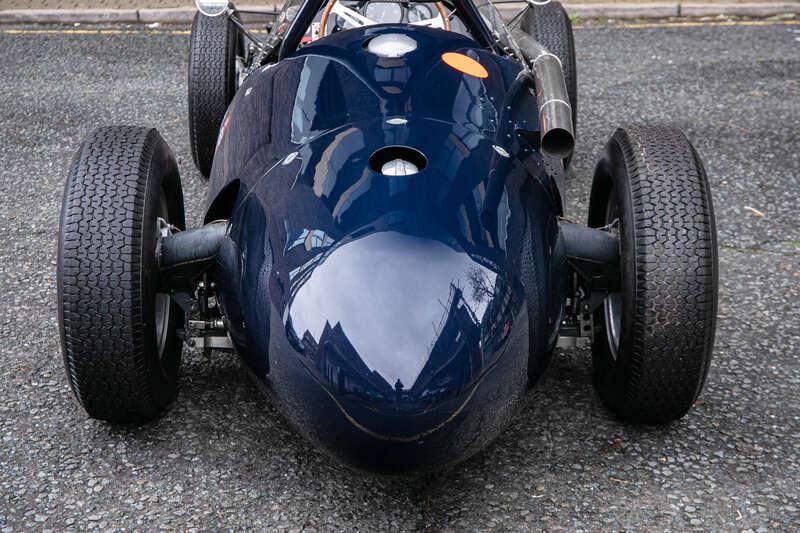 1954 CONNAUGHT TYPE B