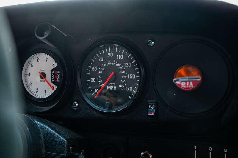 1975 Porsche 911 2.7 MFI RSR