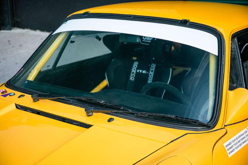 1975 Porsche 911 2.7 MFI RSR