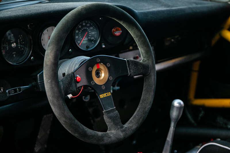 1975 Porsche 911 2.7 MFI RSR