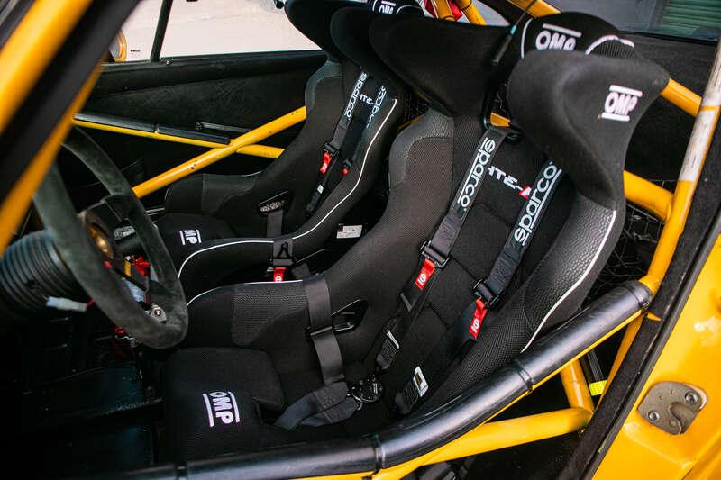 1975 Porsche 911 2.7 MFI RSR