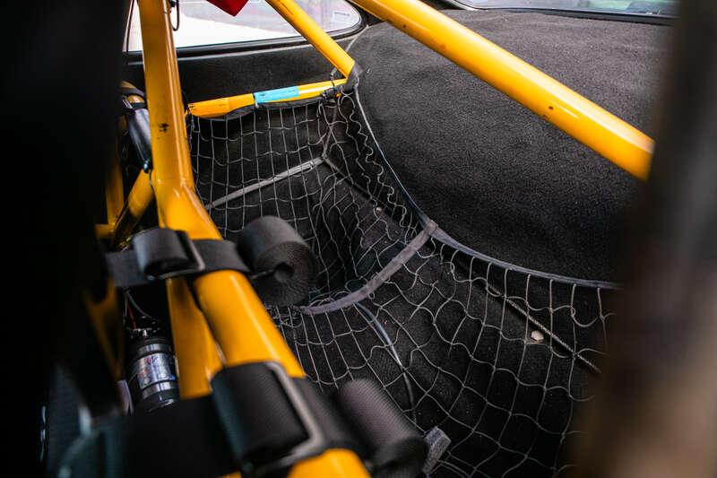 1975 Porsche 911 2.7 MFI RSR