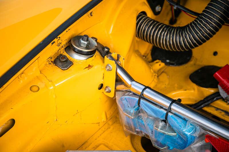 1975 Porsche 911 2.7 MFI RSR